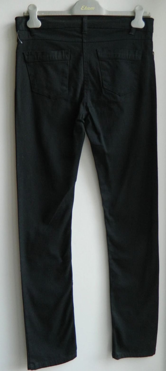 Pantalon T 38 "B.A Basic" coupe slim - photo numéro 2