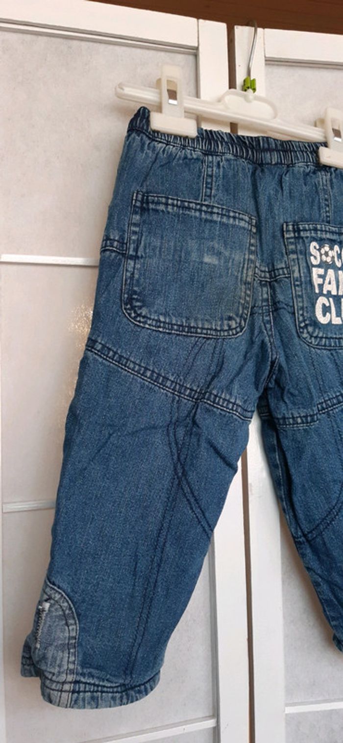 Pantalon 2ans - photo numéro 2