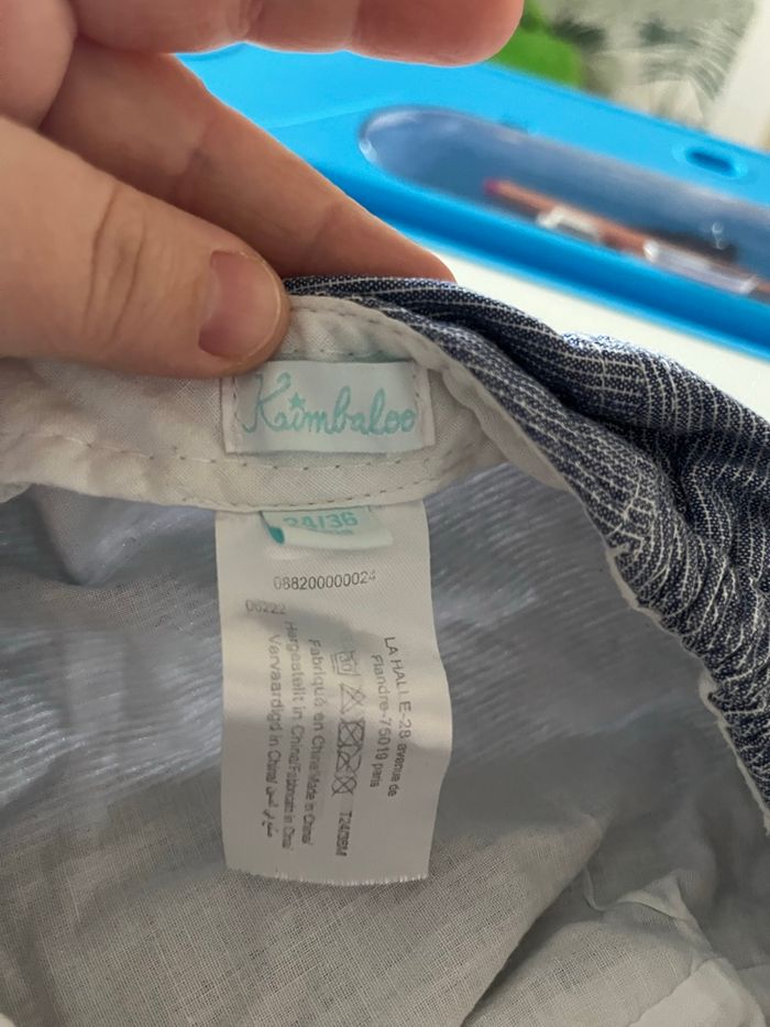 Casquette - photo numéro 4