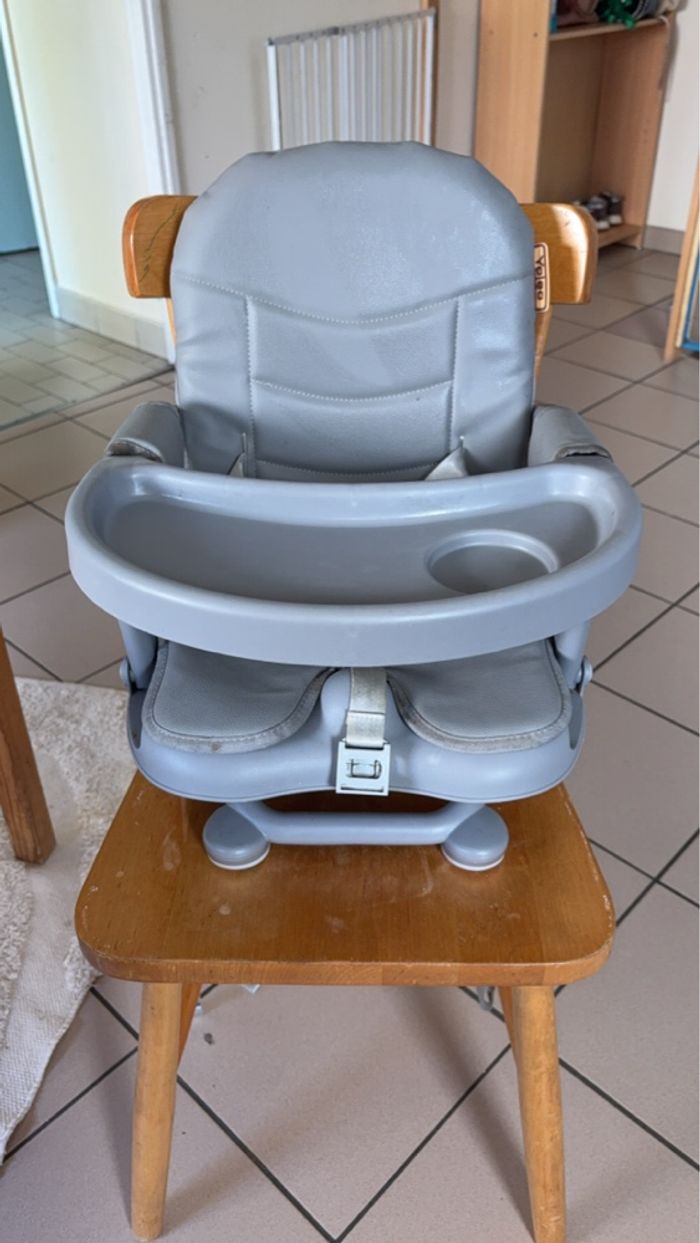 Chaise bébé - photo numéro 5