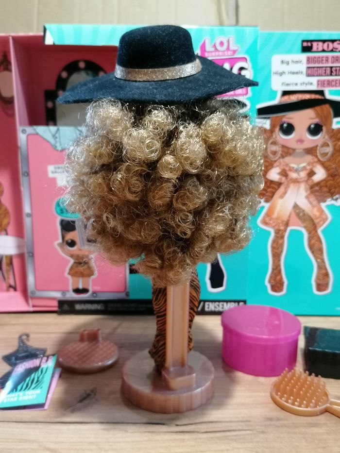 Poupée LOL OMG série 3 - photo numéro 4