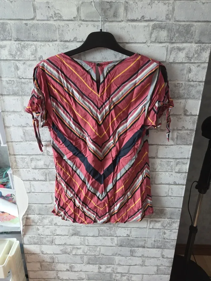 Débardeur camaïeu taille L - photo numéro 3