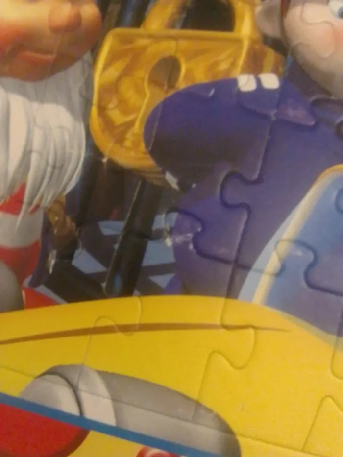 Donne puzzle+livre - photo numéro 4