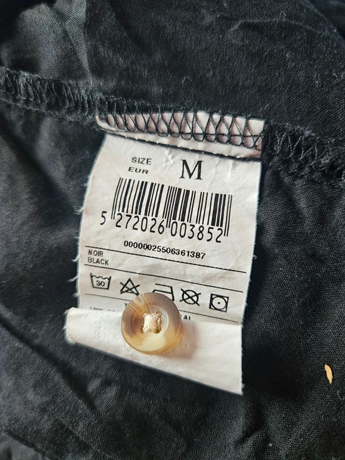 Chemise noir - photo numéro 4