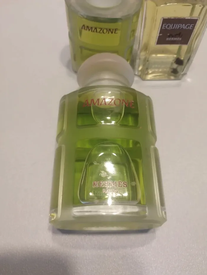 Lot parfum Hermes - photo numéro 6