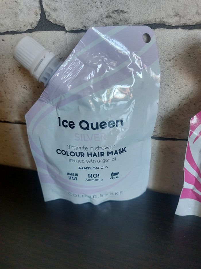 Soin colorant cheveux - photo numéro 4