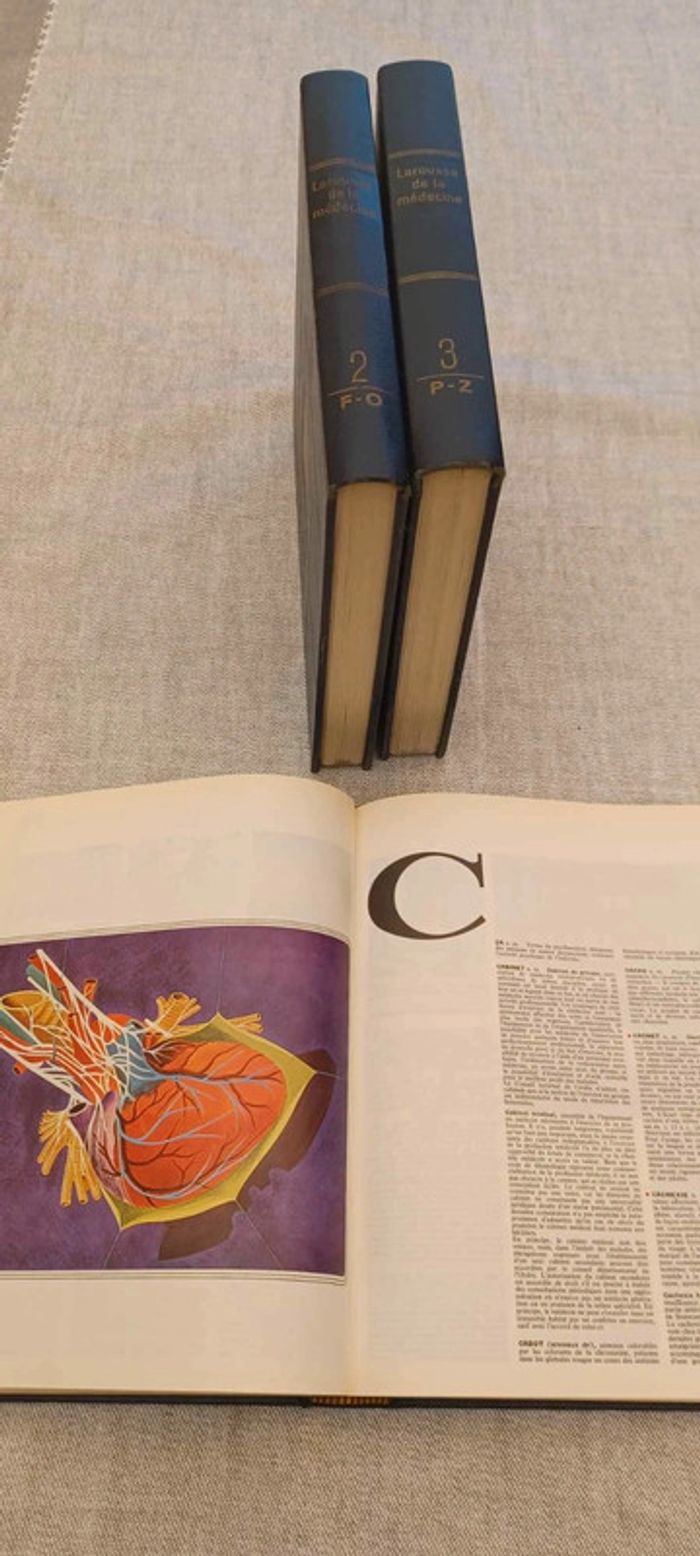 Encyclopédies de médecin - photo numéro 5