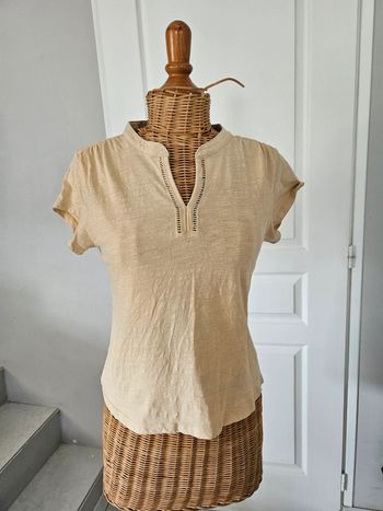 T-shirt MC femme taille S u27