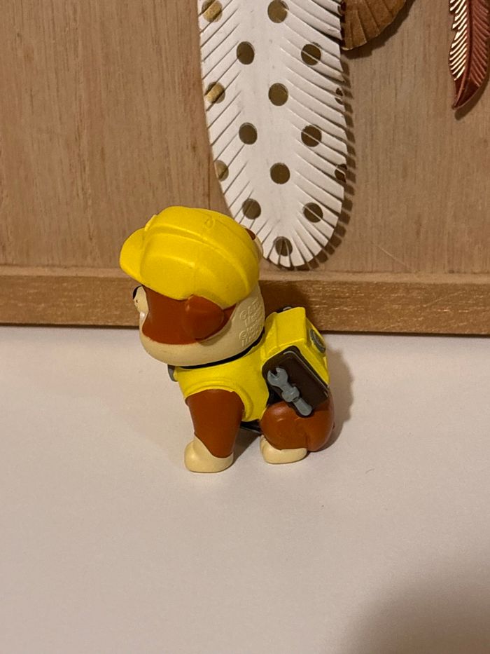 Tonie Ruben Pat patrouille - photo numéro 2