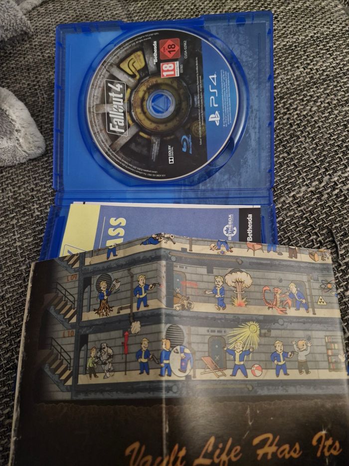Fallout 4 ps4 - photo numéro 2
