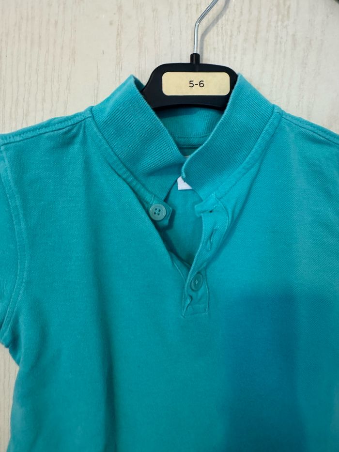 Polo garçon - photo numéro 3