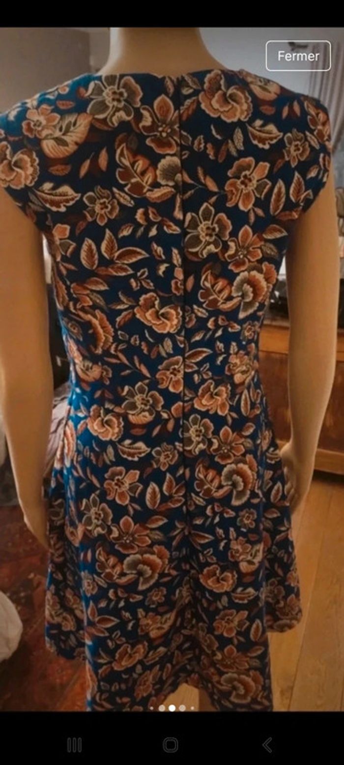 Magnifique robe Caroline Biss t 36 parfait état - photo numéro 5