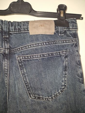 Jean zara wide leg