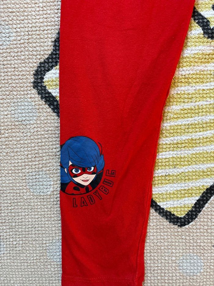 2 Legging miraculous 6/8 ans - photo numéro 2