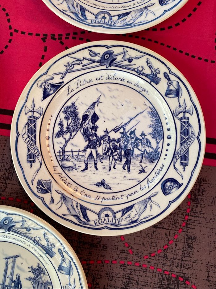 Assiettes - photo numéro 3