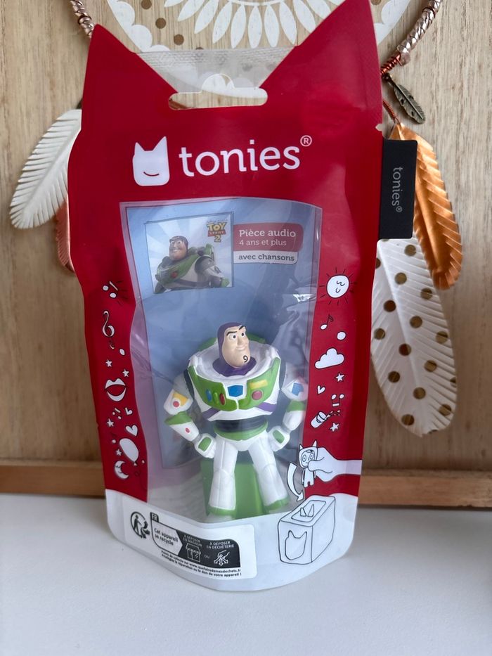 Tonie buzz l’éclair toy story