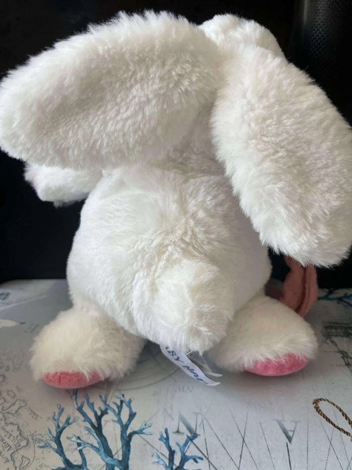 Doudou lapin Babynat' - photo numéro 3