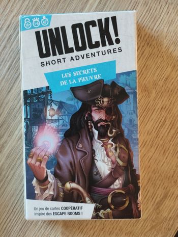 Jeu unlock