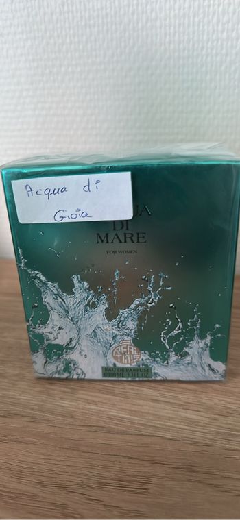 Parfum femme