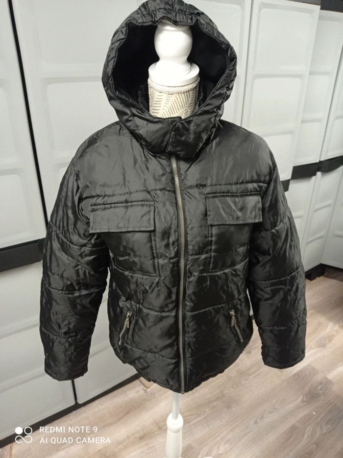 Blouson hiver - In Extenso - 14 ans - photo numéro 4