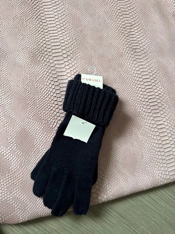 Gant camaïeu taille unique