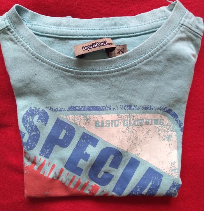 Pantalon de Jogging & T.Shirt - photo numéro 4