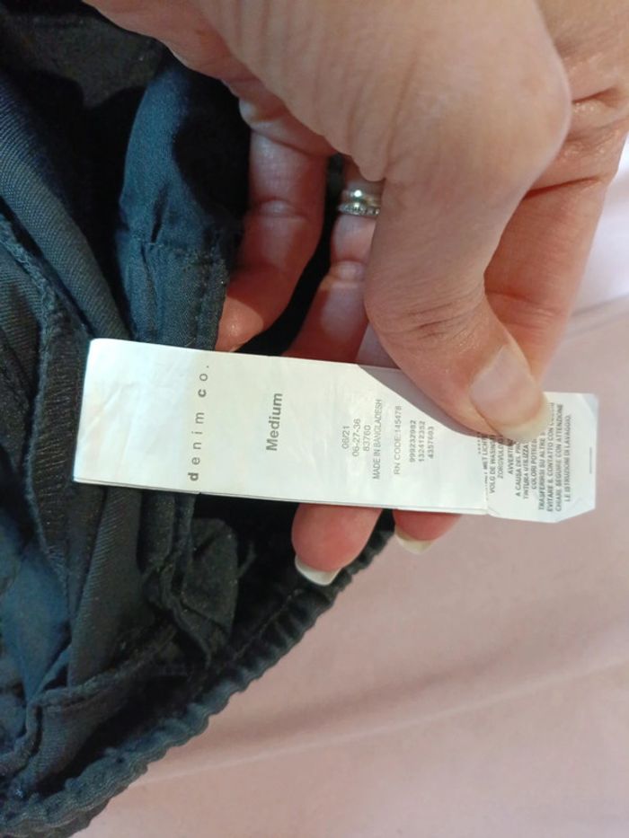 Pantalon cargo taille M neuf avec étiquette - photo numéro 8
