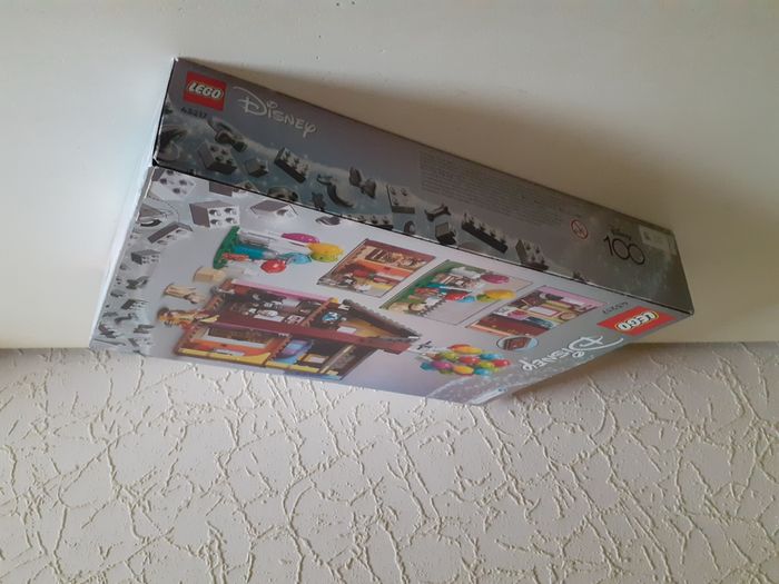 LEGO Set 43217 NEUF - photo numéro 2
