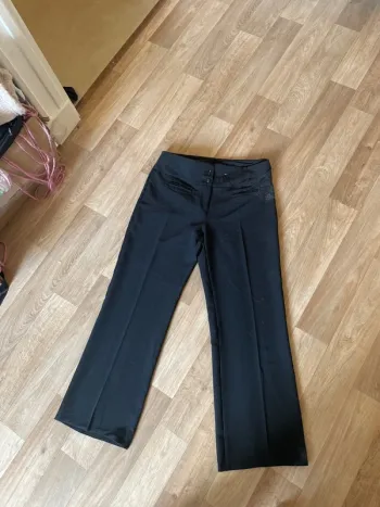 Pantalon tailleur vintage