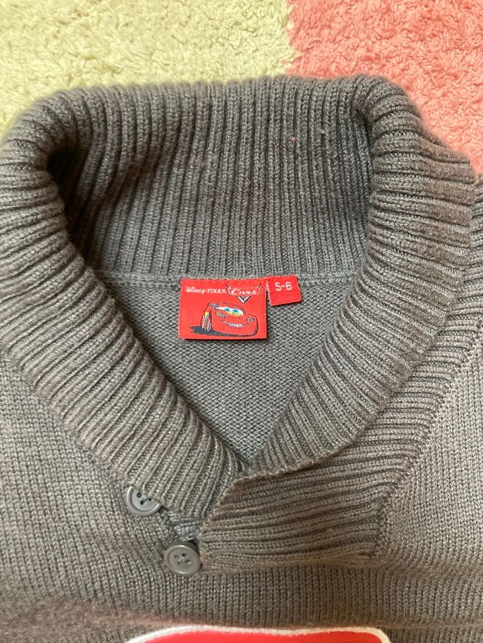 Lot 6 pulls et sweat  Garçon 👦 - 5 ans - TBE - photo numéro 7