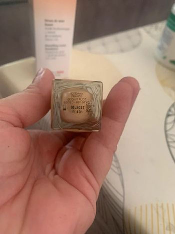 Serum teint lissant beige 3 - photo numéro 3