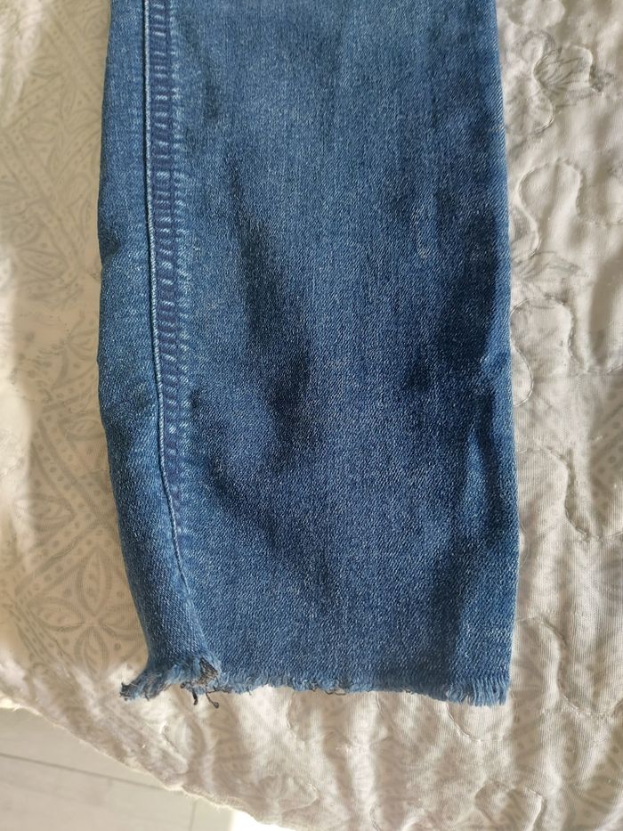 Jeans droit taille 36 Jennyfer - photo numéro 2