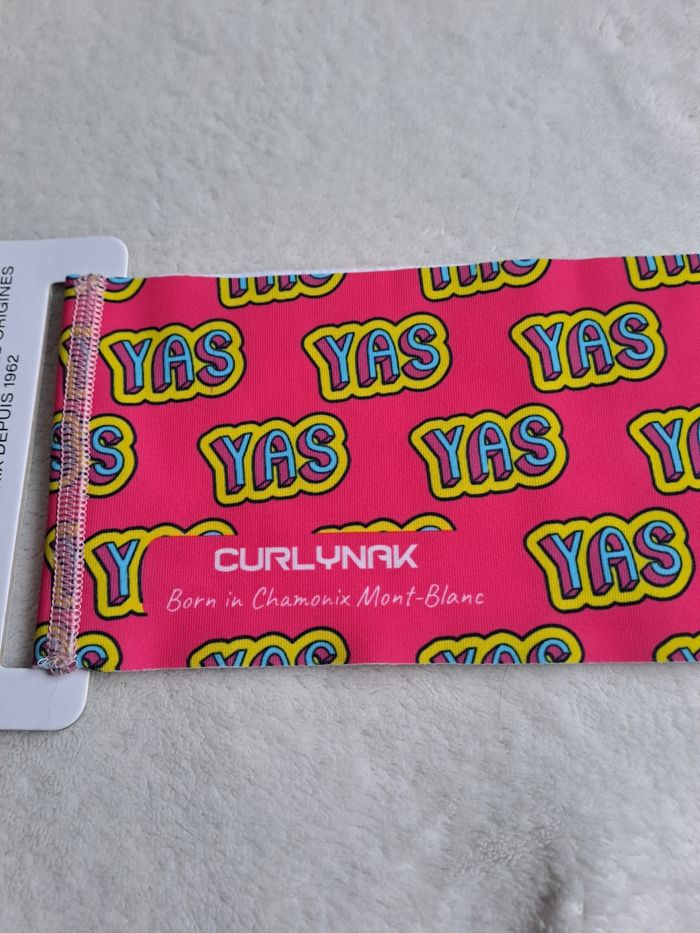 Bandeau 4 saisons curlynak - photo numéro 2