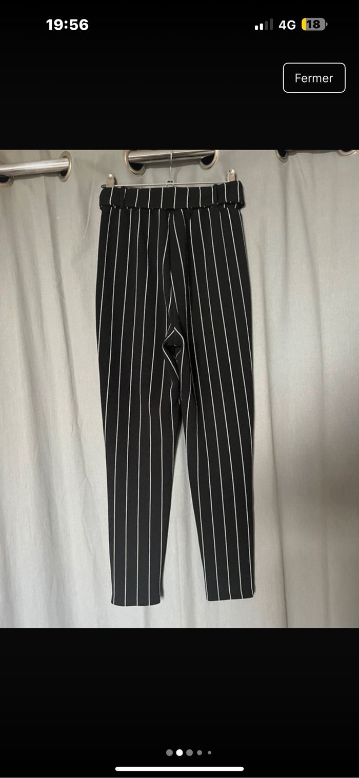 Pantalon habillé - photo numéro 2
