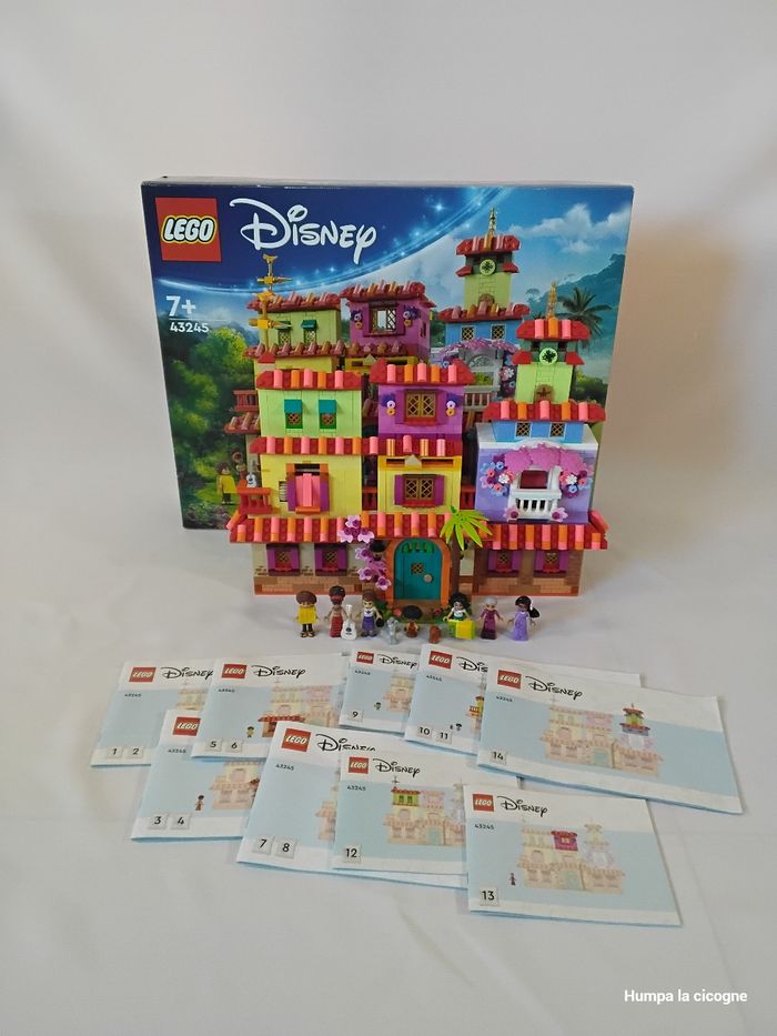 Lego Disney 43245 (D232)