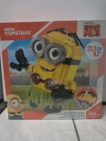 Jeu de construction Minions