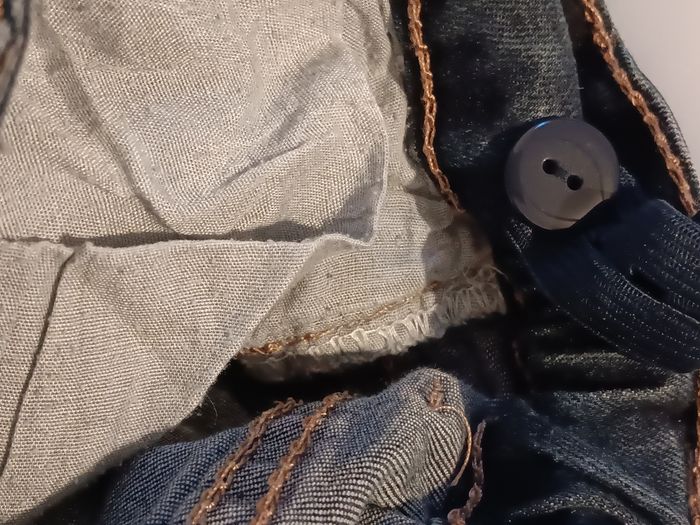 Jean fille marshall 14ans - photo numéro 6