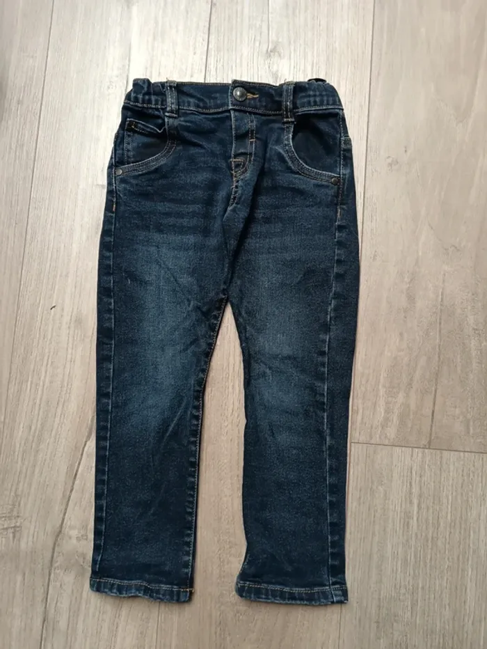 Jean Gémo 3 ans