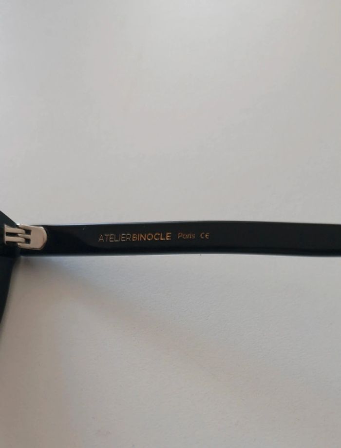 🤎 Lunette de soleil pour femme Atelierbinocle - photo numéro 4