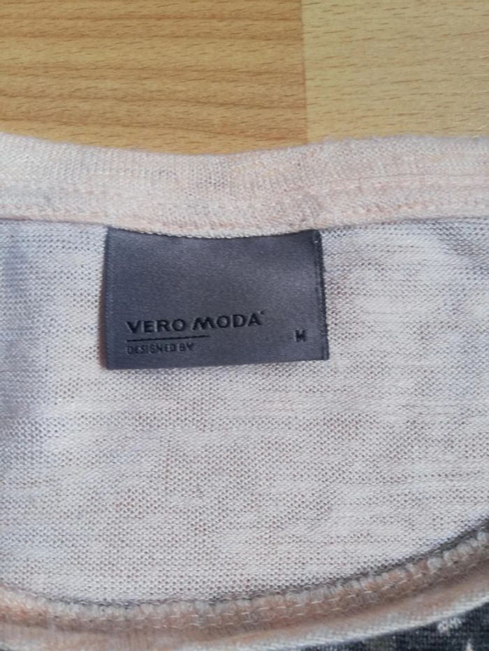 T-shirt Vero moda Taille M - photo numéro 6