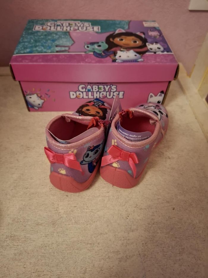 Chaussons Gabby et la Maison Magique - photo numéro 4