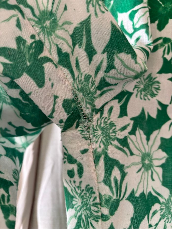 pantalon fleuri TU - photo numéro 3