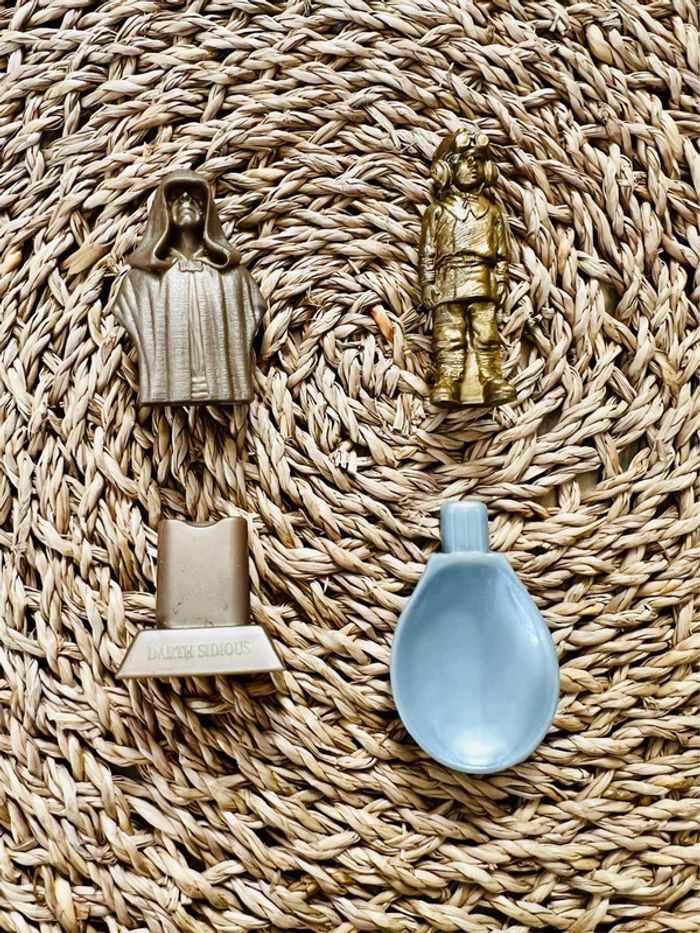 Lot figurines Star Wars - photo numéro 2