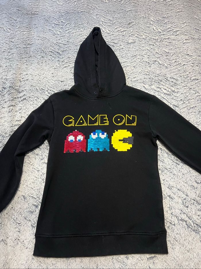 Sweat h&m noir game on