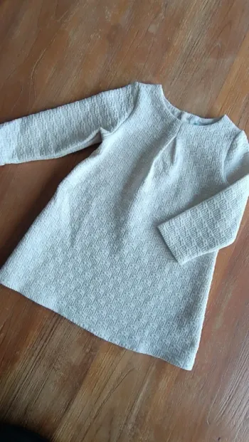 Robe d'hiver