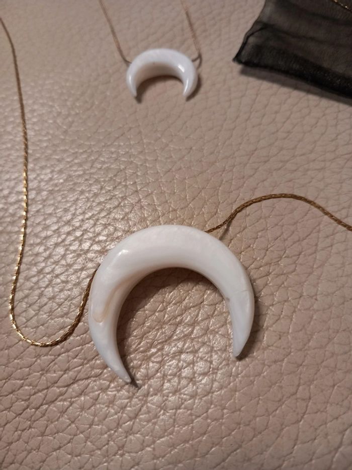 Lot sautoir + collier - photo numéro 3