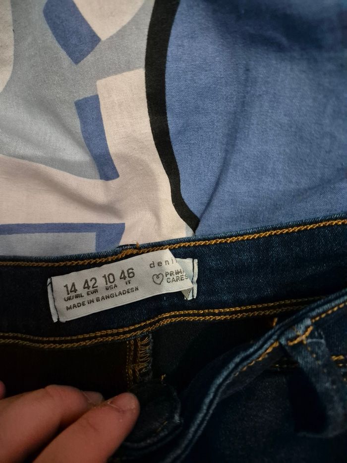 Lot de 3 jeans primark - photo numéro 5