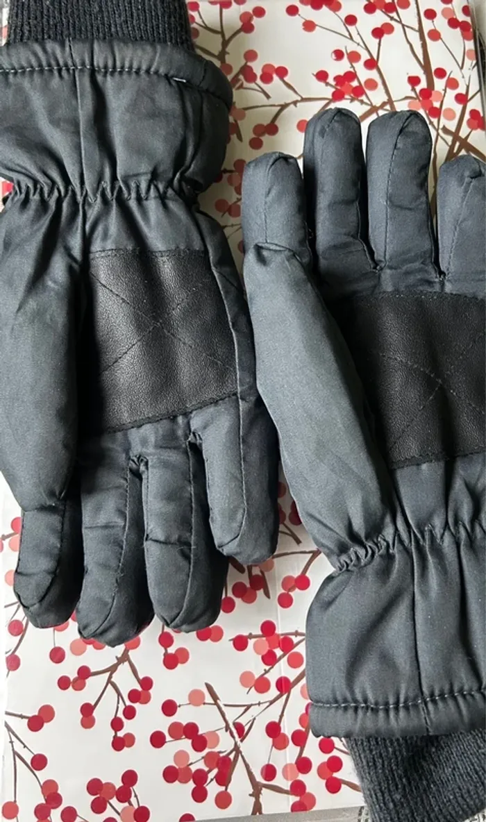 Gants fille - photo numéro 2