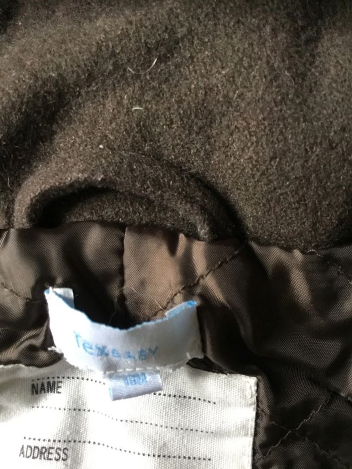 Trench-coat 18 mois - photo numéro 3