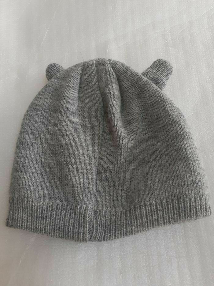 Bonnet bébé fille - photo numéro 2